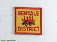 Bendale [ON B02a.2]
